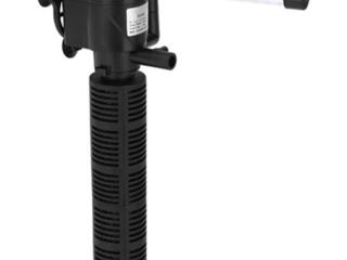 Погружной фильтр для аквариума, новый, в упаковке.