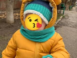 ОДЕЖДА, ОБУВЬ, КУРТКИ на мальчика в отличном состоянии!