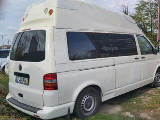 Volkswagen Transporter Т 5 на базе скорой помощи