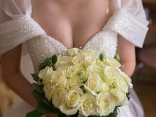 Продаю роскошное свадебное платье в стиле принцессы