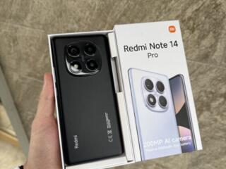NEW Redmi Note 14 Pro 256 Gb РАССРОЧКА