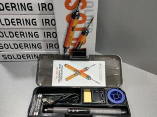 Аккумуляторный паяльник с цифровым дисплеем
