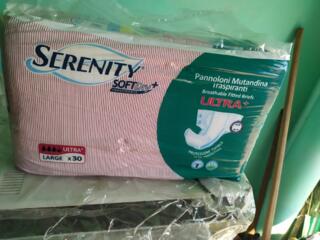 Продам памперсы для пожилых