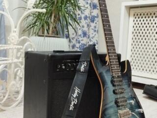 Электрогитара Harley Benton Fusion 3 Pro series