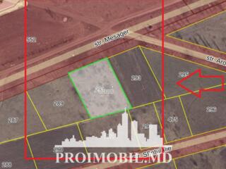 Spre vânzare se oferă teren pentru construcții, situat în Budești, ...