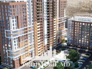 Vă propunem spre vânzare acestapartament cu 2camere, amplasat în ...