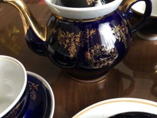 Новый чайный сервиз СССР