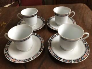 Фарфоровая посуда