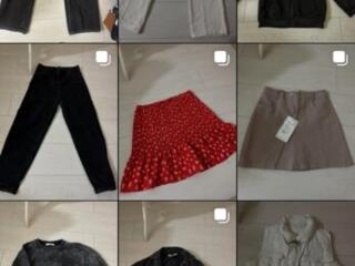 Одежда женская, б/у, Тирасполь