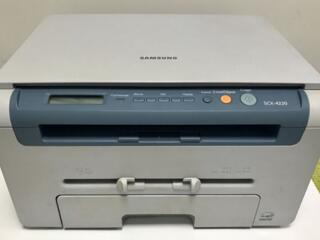 3 в 1 Принтер-Сканер-Копир лазерный в отличном состоянии