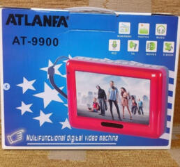 Продам мультимедиа плеер, радио Atlanfa at9900