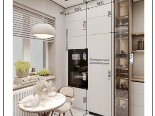 Разработка и дизайн мебели.