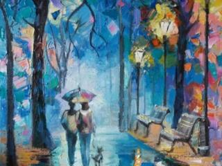 Картины маслом