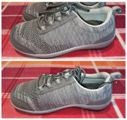 Лучшие кроссовки USA с 3-мя стельками - стильные, удобные, р. 36, новые