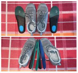 Удобные кроссовки USA, 6 стелек - стильные, мягкие, р. 36, новые