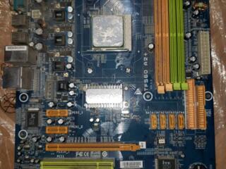 Запчасти и платы для компьютера, разные.