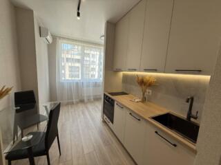 Студия на Таирова. Общая площадь 25м2, санузел 4м2, квартира на 13 ...