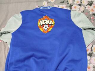 Бомбер ЦСКА XXL размер