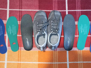 Лучшие кроссовки USA, 3 вида стелек - стильные и удобные, р. 36, новые