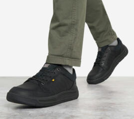 Кожаные треккинговые ботинки Caterpillar Apa Cush из Германии, новые