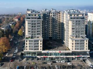 ParkHouse! Bloc Noi! Parc Avgan! Bd. Moscova, sec. Râșcani, 3 camere.