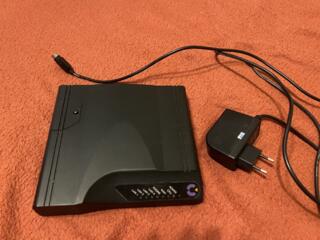 Продам модем для оптики Calyx