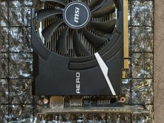 GTX 1050ti MSI Aero // ASUS Dual GTX 1060 3GB