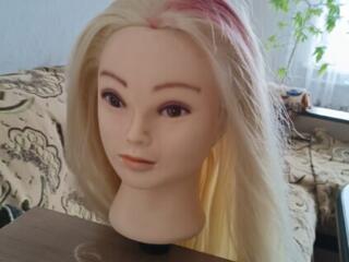 Продам голова -манекен 30долл.