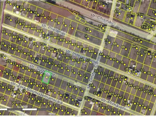 Teren pentru Construcții – 8 Ari în Țînțăreni, Anenii Noi