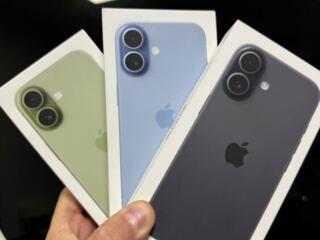 New - iPhone 17 Гарантия / Рассрочка!