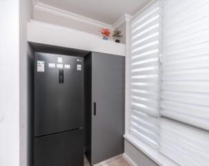 Современная квартира в центре