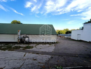 Spațiu industrial pe șos. Muncești, cu acces pentru TIR, în zonă ...