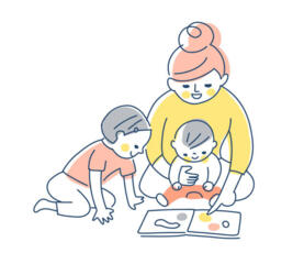 Опытная няня ищет работу.