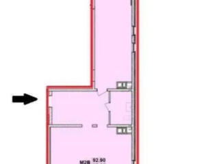 Продам квартиру 97 кв. м., 24/24, новый дом, жк Modern.