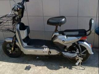 Продам электромопед