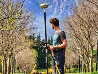 Geodezie, topografie.