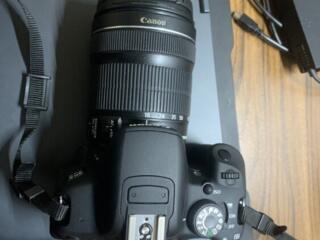 Продам canon Eos 700D