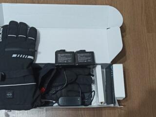 Продам перчатки с подогревом