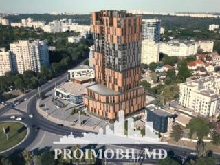 Vă propunem spre vânzare acestapartament cu 1cameră și living,sect. ..