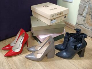 Продам туфли из натуральной кожи!