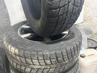 Диски с резиной r18 6-139.7 r18 265-60