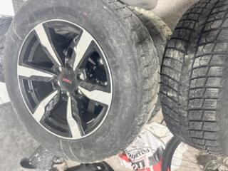 Диски с резиной r18 6-139.7 r18 265-60