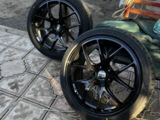 Зимняя резина 245/40/20