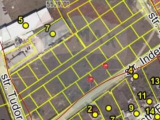 Terenuri pentru construcție de 5 și 6 ari, Sociteni, Raionul Ialoveni