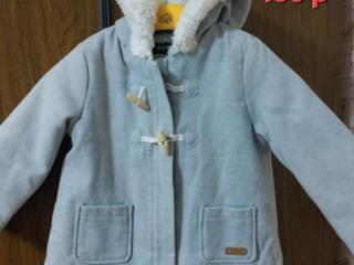Куртки для девочки от 2х до 3х лет