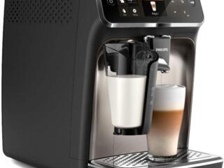 Espressor automat Philips LatteGo Seria 5400 EP5447/90, Cafea, Espress
