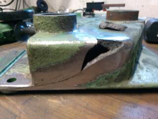 Сварка чугуна в Молдове, sudare argon, сварка коллекторов