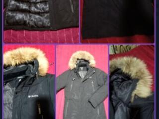 Продам мужскую куртку Columbia