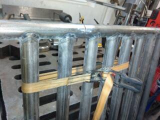 Сварка титана и титановых изделий, сварка магниевых сплавов