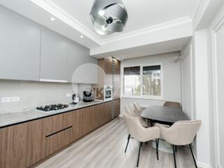 Spre vânzare apartament amplasat în bloc nou situat în ...